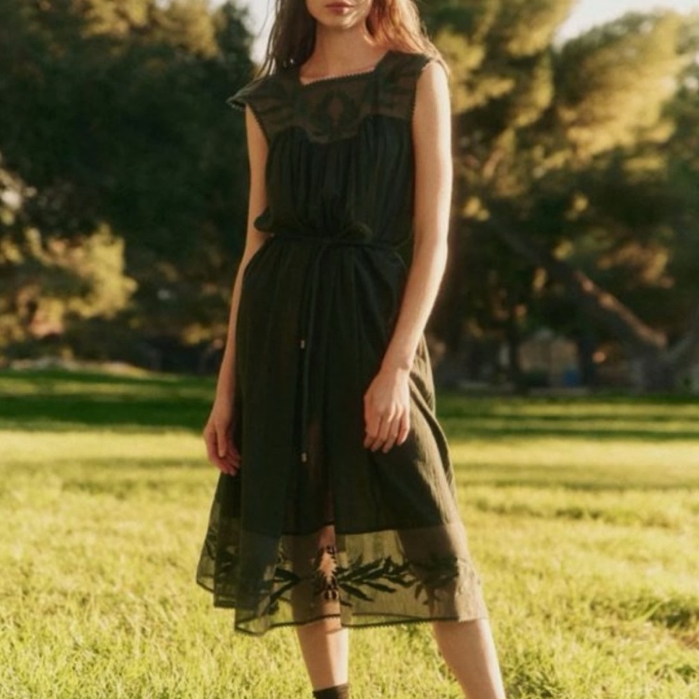 The Great. Dawn Dress